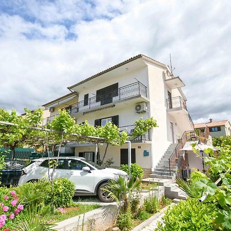 Apartment Brle Poreč Exterior foto
